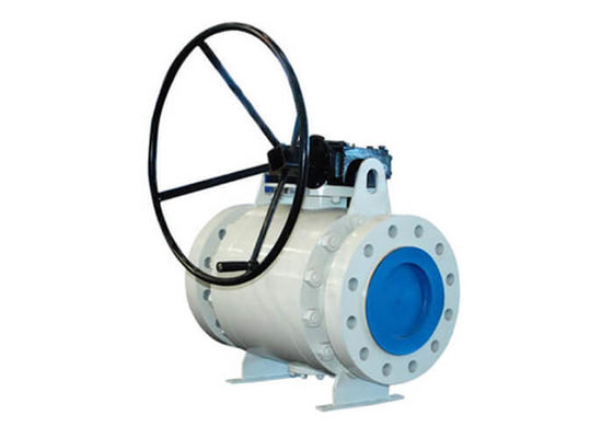 Хорошая цена Плавая тип шариковый клапан Trunnion, бросая клапан установленный Trunnion онлайн